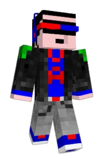 NiouffNiouff Minecraft avatar full body
