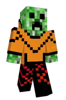 Nipas204 Minecraft avatar full body