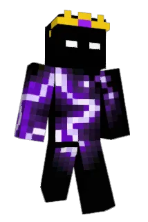 Niphil Minecraft avatar full body