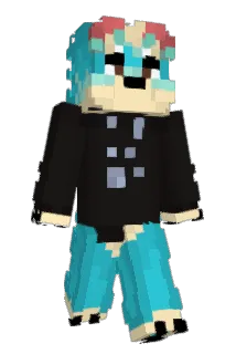 NiphoYote Minecraft avatar full body