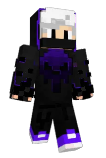 NipieCS Minecraft avatar full body