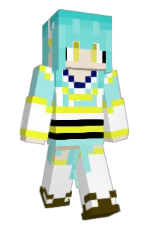 Niping Minecraft avatar full body
