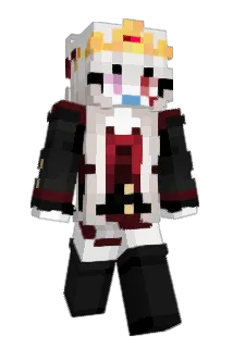 Nipoo_ Minecraft avatar full body