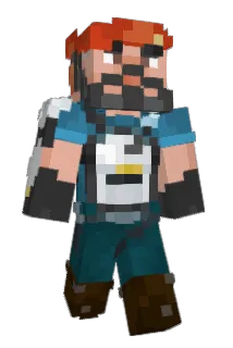 Nippaul Minecraft avatar full body