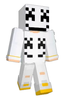 Nippe420 Minecraft avatar full body