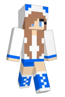 NippelHunterXXX Minecraft avatar full body