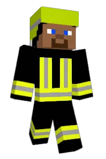NippelTV Minecraft avatar full body