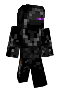 Nippelzwerg Minecraft avatar full body