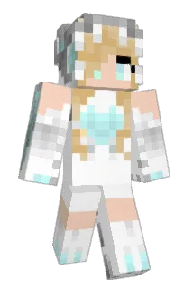 NippleCruncher Minecraft avatar full body