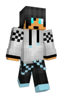 NippleWizard Minecraft avatar full body