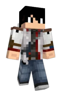 NippyCatz Minecraft avatar full body