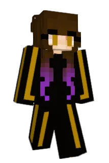 NippyGirl Minecraft avatar full body