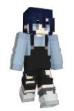 Nippy___ Minecraft avatar full body