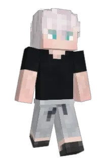 Nipsy15 Minecraft avatar full body