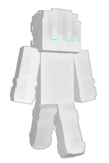 Niqhtleast Minecraft avatar full body