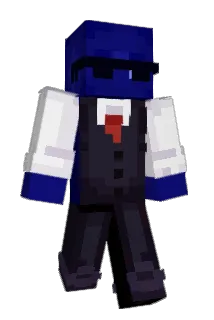 Niqhtmare_ Minecraft avatar full body