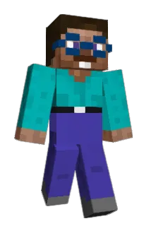 Niqhtstyle Minecraft avatar full body