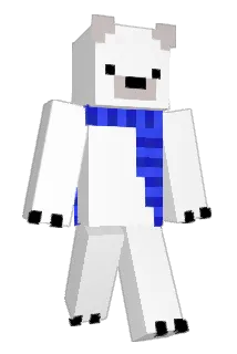 Niqmul Minecraft avatar full body