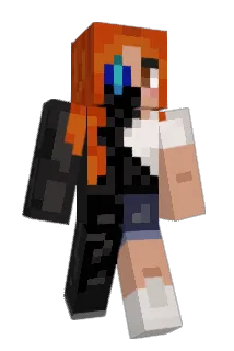 NiqueHawks Minecraft avatar full body