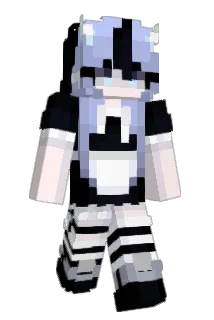 Niquoles Minecraft avatar full body