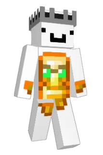 Nir0z_ Minecraft avatar full body