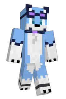 NirAoRar Minecraft avatar full body