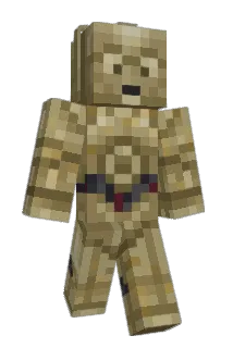 Niramara Minecraft avatar full body