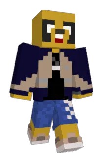 Nirano_Dela Minecraft avatar full body