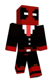 Nirauzak Minecraft avatar full body