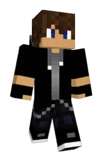 Nirax2009 Minecraft avatar full body