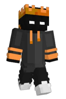 Nirco420 Minecraft avatar full body