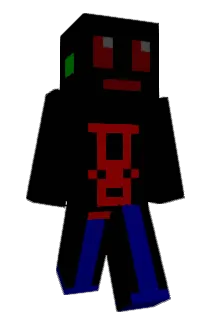 Nirion666 Minecraft avatar full body