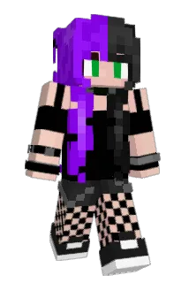 Nirito700 Minecraft avatar full body