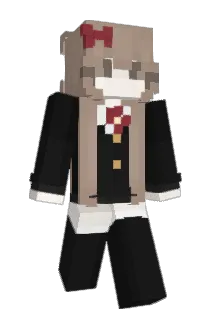 Nirly Minecraft avatar full body