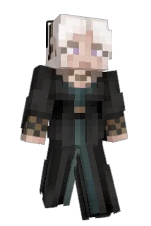 Nirnro0t Minecraft avatar full body