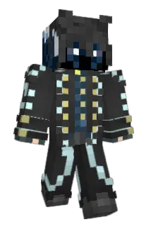NiroNavaR3 Minecraft avatar full body