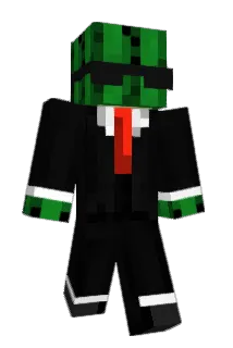 Nirok85 Minecraft avatar full body
