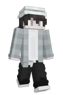 Nirom156 Minecraft avatar full body