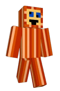 Nirot2013 Minecraft avatar full body