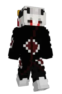 Nirpalin Minecraft avatar full body