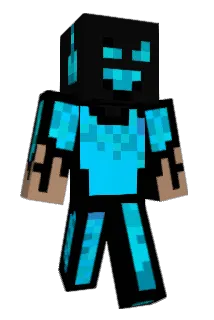 Nirraux Minecraft avatar full body