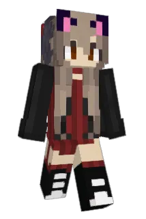 Nirro101 Minecraft avatar full body