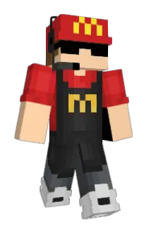 NirtyJk Minecraft avatar full body