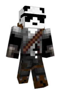 Niruma57 Minecraft avatar full body