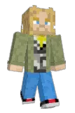Nirvana1234 Minecraft avatar full body