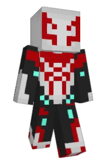 Nirvana125 Minecraft avatar full body