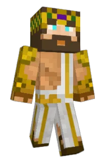 NirvanaMC_7 Minecraft avatar full body