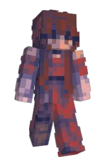 NirvanaSong Minecraft avatar full body