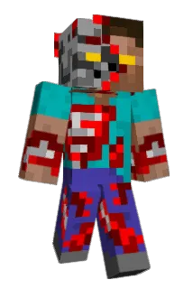 NirvanaTM Minecraft avatar full body