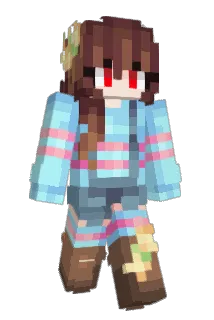Nirvana_star Minecraft avatar full body